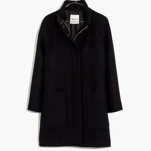 Madewell Estate Cocoon Coat